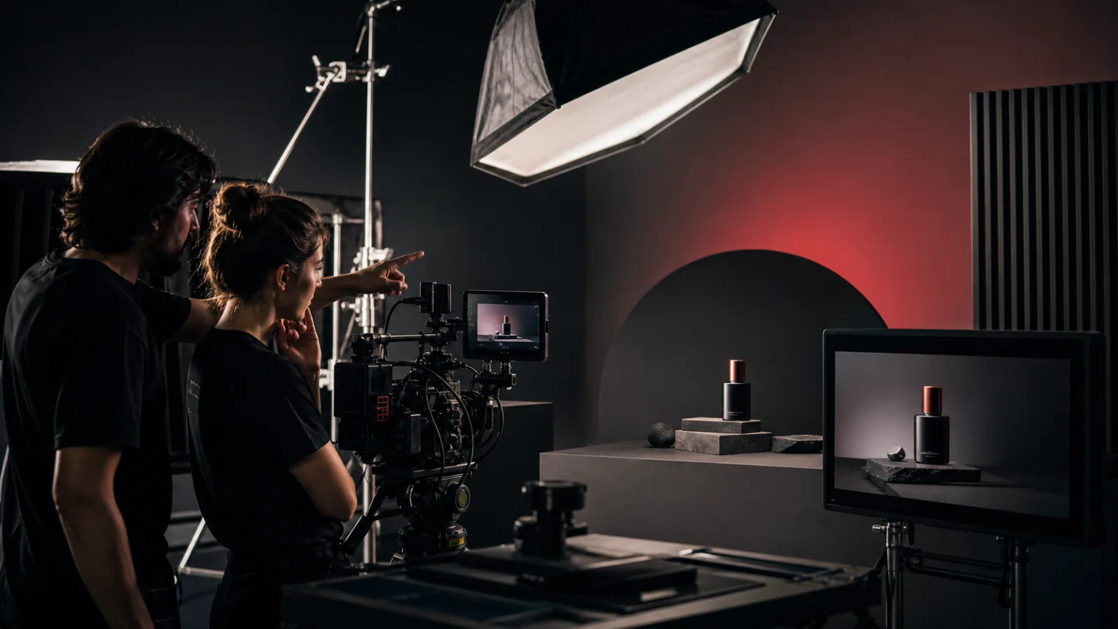 Reklam ve Tanıtım Filmi prodüksiyonu