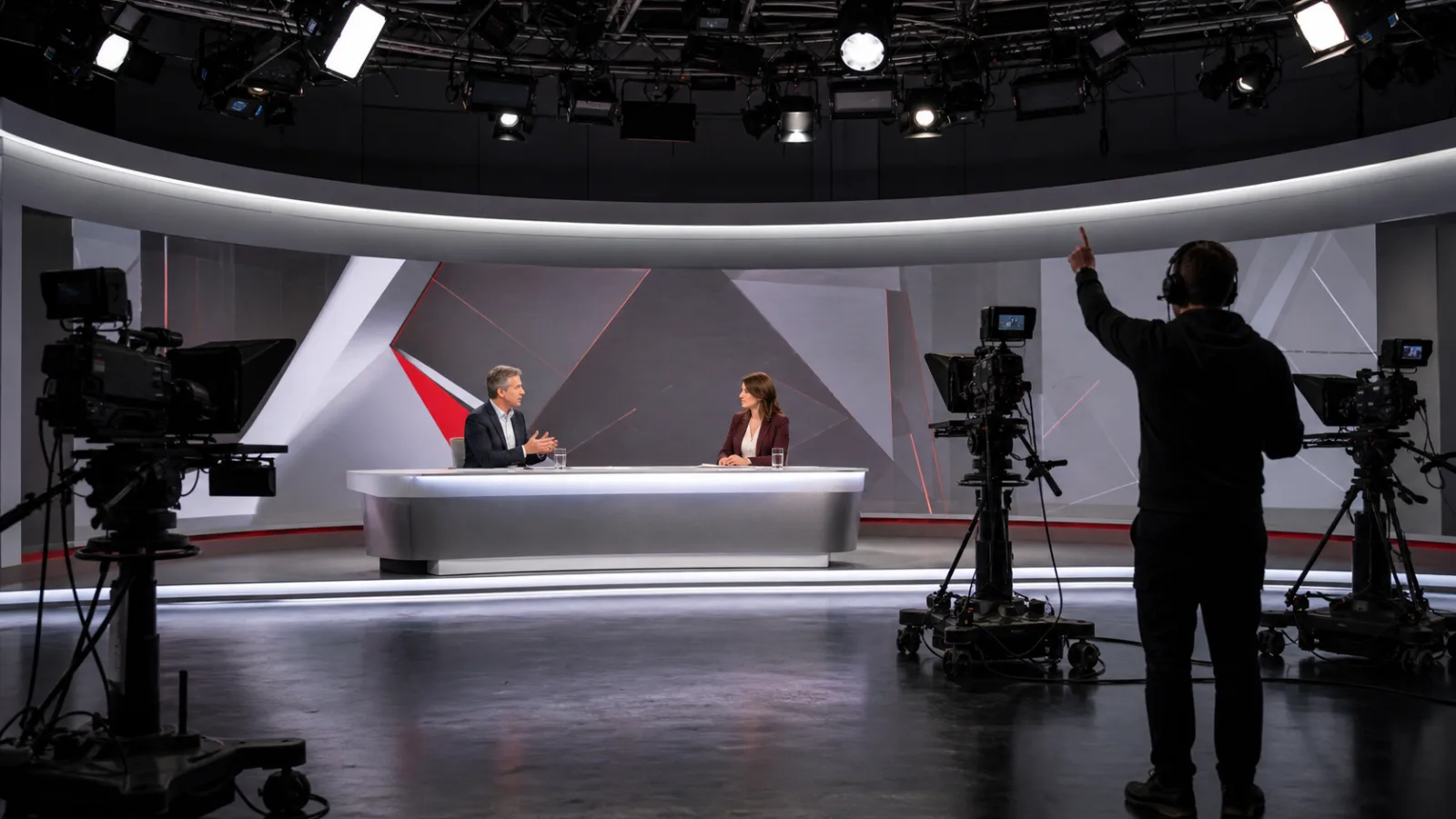 TV ve YouTube Prodüksiyonu prodüksiyonu